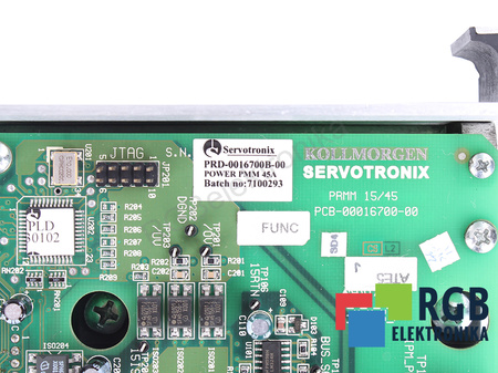 PRD-0016700B-00 SERVOTRONIX PRD-0016400L-10