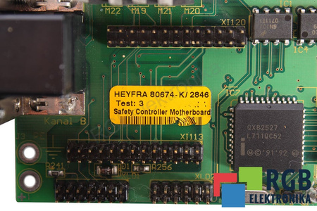 80674-K/2846 HEYFRA