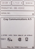 SE-0202 CRAY