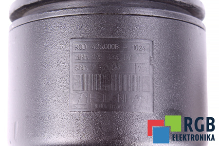 ROD426.000B-1024 HEIDENHAIN ID.NR.295434-DY CODEUR