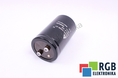 CONDENSATEUR B43586-S4228-Q1 S+M 2200UF, 350VDC