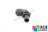 FICHE FEMELLE COUDÉE XMS3108A24-10S POUR SERVOVARIATEURS YASKAWA 4 PIN REMPLACEMENT