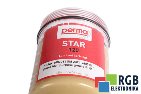 STAR 120 100724 PERMA SF01 120CM3 LUBRIFICATEUR AUTOMATIQUE