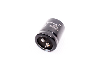 CONDENSATEUR B43502-M0227-M2 S+M 220UF, 385VDC