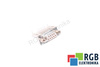 CONNECTEUR 003584 ERNI 2.54MM 9PIN
