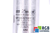 CONDENSATEUR MP08/4/1000/2 ITT 1000V, 4UF