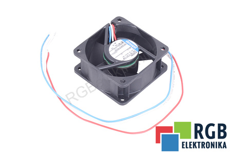 614N/2HH EBM PAPST VER.121 60X60X25MM, 24V, 0.12A VENTILATEUR
