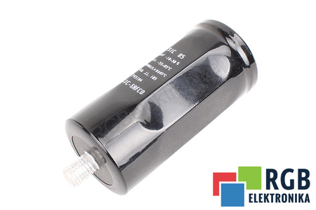 CONDENSATEUR FELSIC85 SIC-SAFCO 1500UF, 350V