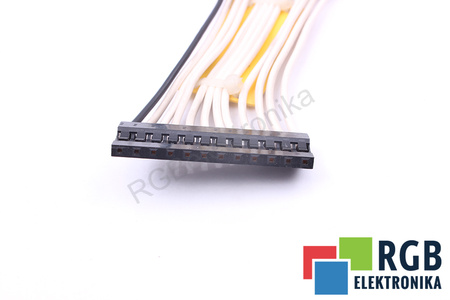 IN140/0074 INDRAMAT 12/12PIN 12CM RUBAN DE CONNEXION