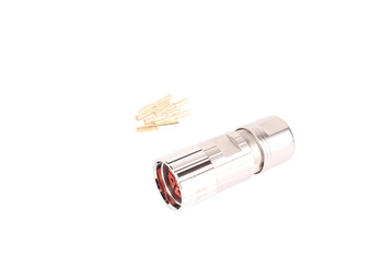 PRISE DE CONNECTEURS MB7CKN0600-S2-KIT AMPHENOL SSI TECHNOLOGIES
