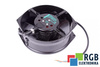 W2S130-AA19-38 EBM PAPST 400V, 0.130A, 150MM, 55MM VENTILATEUR