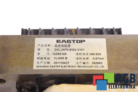 DCL-0070-EIDC-0161 EAGTOP