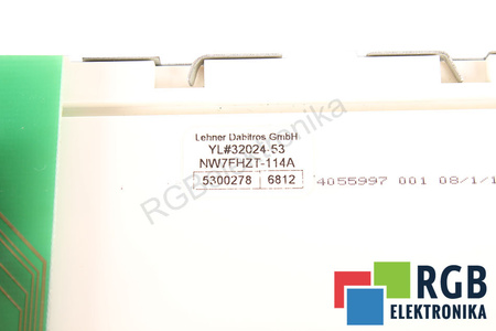 4734AWDY1X400S1 STAIGER MOHILO NW7FHZT-114A 7.4" MATRICE LCD