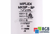 CONDENSATEUR MKSP-5P MIFLEX 7UF, 450V