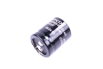 CONDENSATEUR B43303-B9157-M2 EPCOS 150UF, 400V