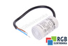 CONDENSATEUR 8UF 425/475V LIFASA MKPF1M40080PMINIO 8UF, 475V