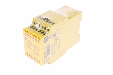 PNOZ X3 240VAC 24VDC 3N/O 1N/C 1SO PILZ 774319 RELAIS DE SÉCURITÉ