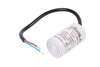 CONDENSATEUR 8UF 425/475V LIFASA MKPF1M40080PMINIO 8UF, 475V