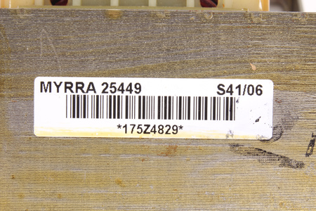 BOBINE 25449 MYRRA 175Z4829