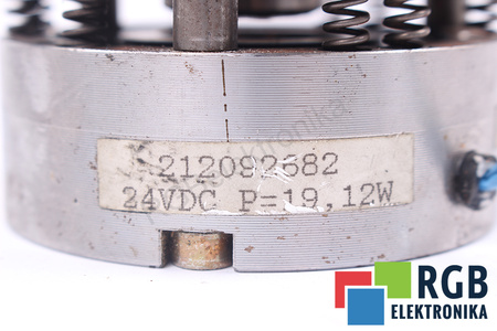 112105046 WARNER ELECTRIC POUR SB4004S-0004 RAGONOT FREIN