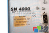 SN4000 R.S. AUTOMATION 42C300