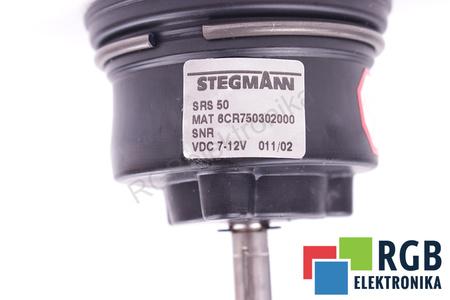 SRS50 STEGMANN 6CR750302000 CODEUR