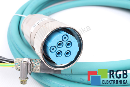 CÂBLE 6FX2002-5CA41-1AF0 SIEMENS 1FT/1FK TO 611/810D/SIMOVERT 5M