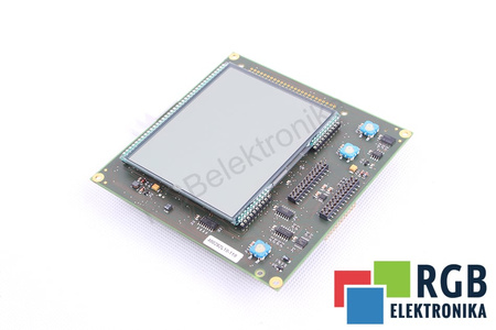 EJ0438-6 JANITZA ELECTRONICS POUR UMG507 UMG507EP AFFICHEUR
