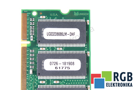 UG032D6686LM-DHF UNIGEN 256MB DDR SONATA-A