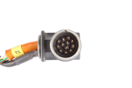 PRISE D’ALIMENTATION 1FT5106-1AC71-1EA0 SIEMENS 12PIN