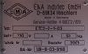ETC2-2-1-03 EMA INDUTEC GMBH UM-8-03-9168 RACK