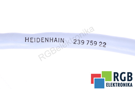 CÂBLE ID.NR. 239759-22 HEIDENHAIN 2M