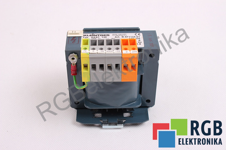 KEST130 KLEINTGES B-571134-01 400V, 27V TRANSFORMATEUR