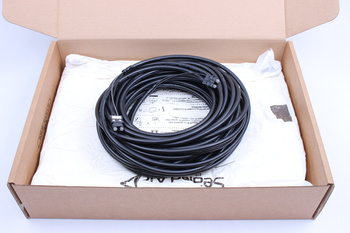 CÂBLE MR-J3BUS20M POUR SERVOVARIATEURS MR-J3 / MR-J4 MITSUBISHI ELECTRIC SSCNET III, 20 M REMPLACEMENT