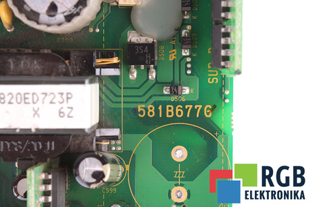 581B677G PANASONIC POUR PIÈCES