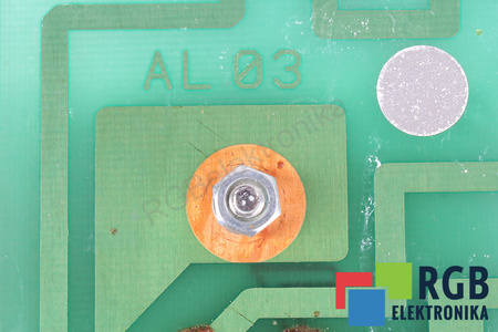 AL03 SEPRI ELETTRONICA INDUSTRIALE