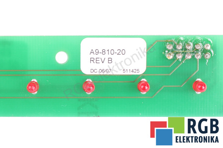 A9-810-20 PMB ELEKTRONIK