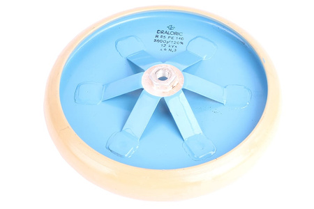 CONDENSATEUR R65 PE140 DRALORIC 3000PF+-20%, 12KVS