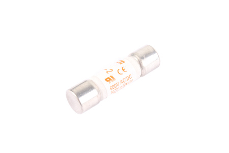 FUSIBLE A60Q10-2 FERRAZ 600V, 10A, 10.3X38.1MM