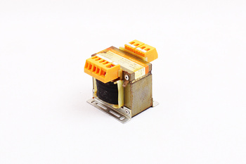 ER2843 BURKLE SCHOCK PRI 220-415V 0.68-036A SEC 17.5/17.5 1.25A 0.1KVA