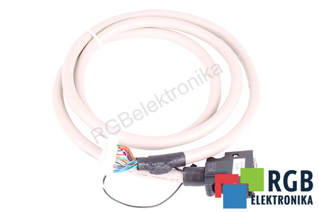 CÂBLE DE COMMUNICATION POUR CARTE DE COMMANDE OAK CNC LC4D TO S14530 CENTROID #13134 300V