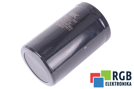 CONDENSATEUR ALS30A222MF400 BHC COMPONENTS LTD 2200UF, 400V