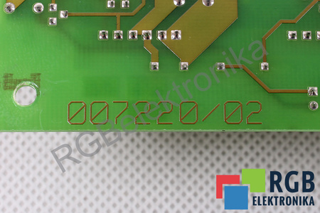 WS7219.7 00 REFU ELEKTRONIK 007220/02