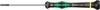 TOURNEVIS PLAT DE PRÉCISION 05118010001 WERA 2035 80MM, 0.50MM, 3MM