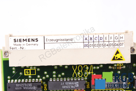 6FX1122-1AA02 SIEMENS SINUMERIK 3 5482219201