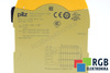 PNOZS11C PILZ 751111 RELAIS DE SÉCURITÉ