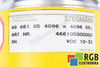 AG661054096X4096 SSI STEGMANN ART.NR.466105000000 CODEUR