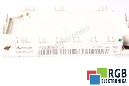 FS150R12KT4_B9 INFINEON MODULE IGBT CHOPPER/BOOSTER