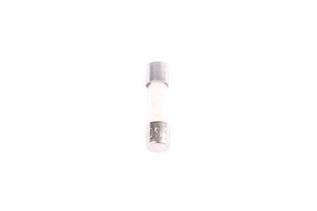 FUSIBLE CYLINDRIQUE TEMPORISÉ EN VERRE 522.026 ESKA ZKT-8A/250 250V, 8A, 5X20MM, 10PCS