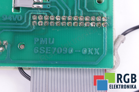 6SE7090-0XX SIEMENS FOR 6SE7024-7FD20 PANNEAU DE CONTRÔLE ET DE COMMANDE